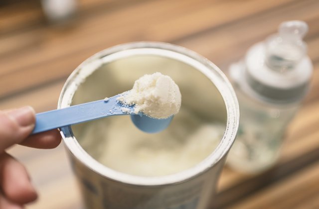 YES ! FORMULA IS ANIMAL MILK and it can be&nbsp;contaminated!!