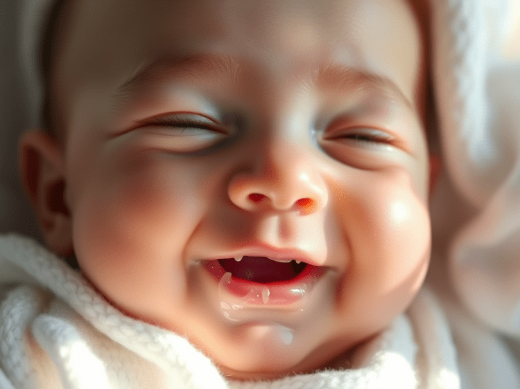 Teething in your child- A quick guide for&nbsp;Parents