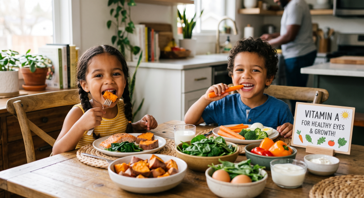 VITAMIN A – DO WE REALLY NEED TO GIVE HIGH DOSES&nbsp;?
